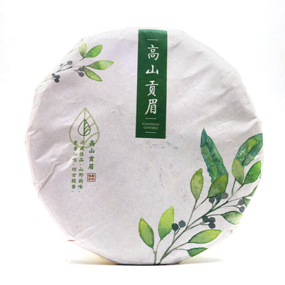 Fuding 2013 High Mountain White Tea Cake Gong Mei GAOSHAN Tribute Eyebrow 350g