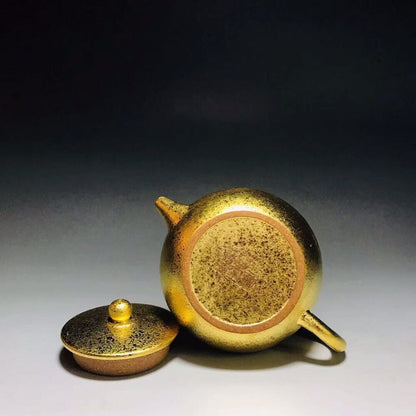 vintage chinese yixing purple clay teapot zisha ceremony teaware collection rare