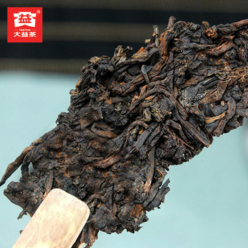 Top Premium TAETEA Dayi 7572 Shu Puer Chinese 100% Authentic Ripe Puerh Tea 357g