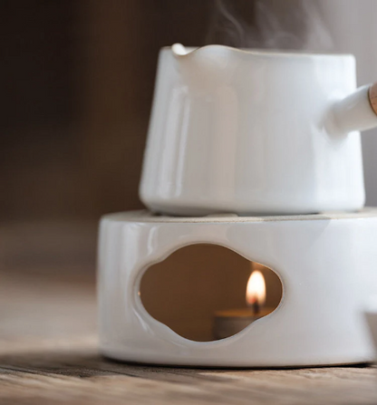 Ceramic Teapot Tea Fire Stoves Kung Fu Tea Set