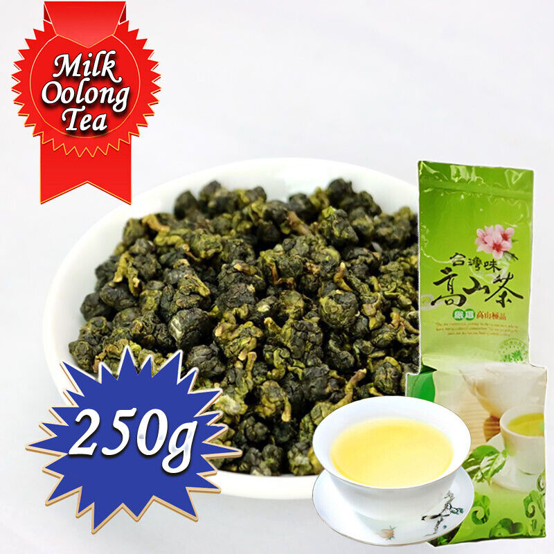 Jin Xuan Milk Oolong Tea 250g High Quality Tieguanyin Green Tea Milk Oolong