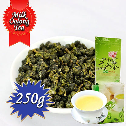 Jin Xuan Milk Oolong Tea 250g High Quality Tieguanyin Green Tea Milk Oolong