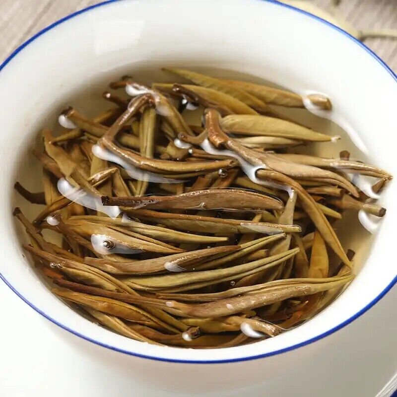 50g Health Chinese Premium Silver Needle Fuding White Tea Bud Tea