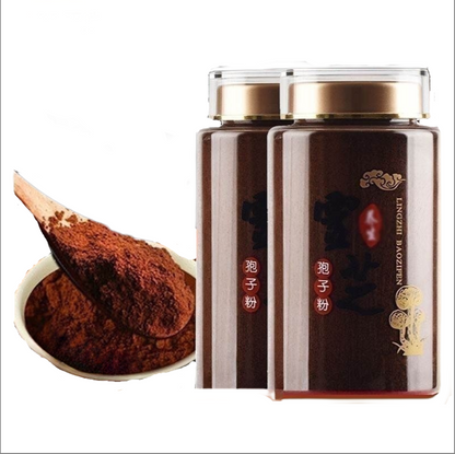 Ganoderma Lucidum Spore Powder Changbaishan Tilia Ganoderma Lucidum Spore Powder