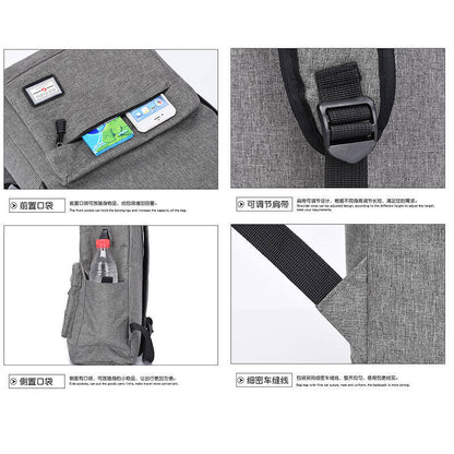 Male Backpack Men Backpack Travel Laptop Backpack Man Bag Boy School Bagpack