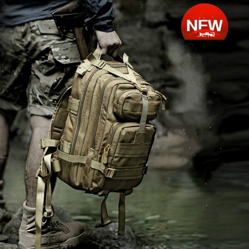 Bags Backpacks Hiking Military Rucksacks Tactical Backpack Men Bag