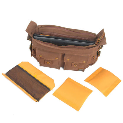 Bag Single Shoulder Messenger Bag Casual Photography Camera Bag