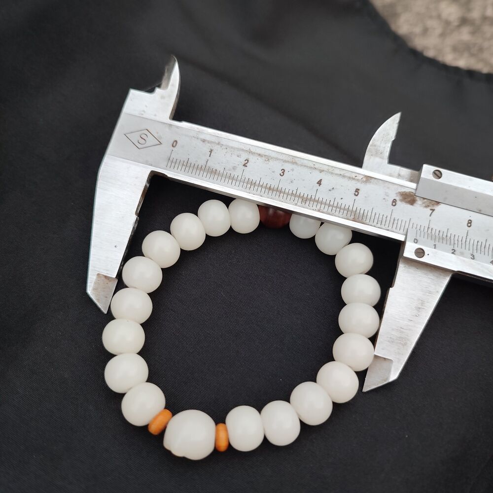 Tiny Cute Cat Love Buddha Pray Rosary Pipal Tree Bodhi Bead Bracelets Woman