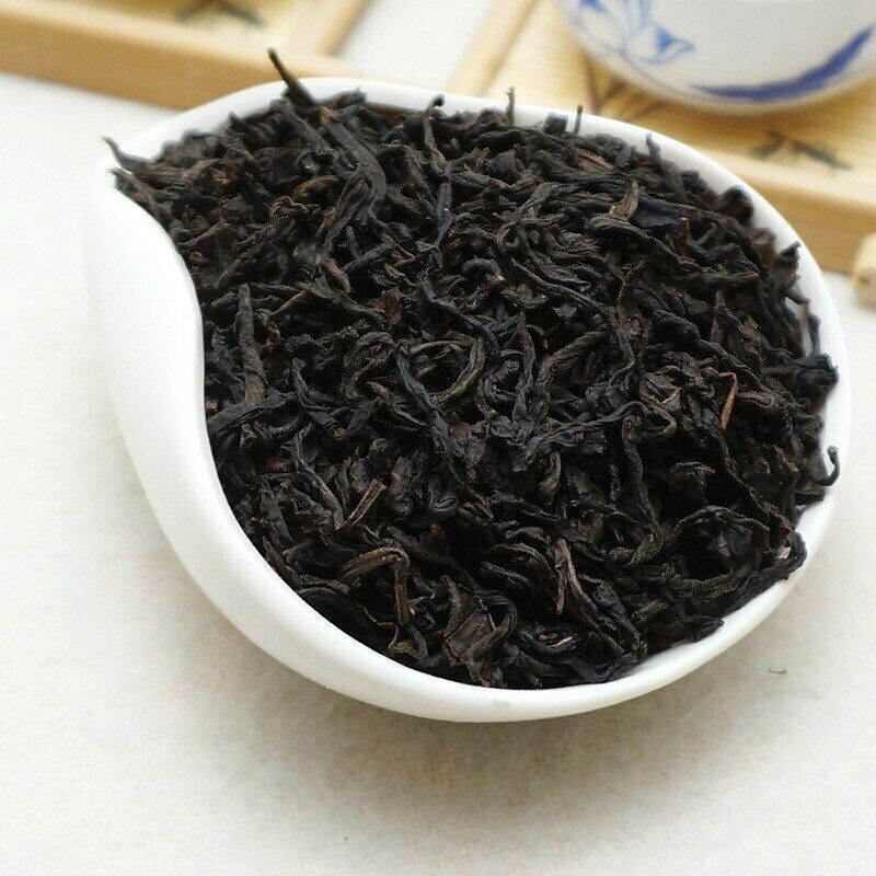 250g Old Tea Yiyang Anhua Loose Leaf Dark Tea Chinese Tea * HEI CHA TIAN JIAN