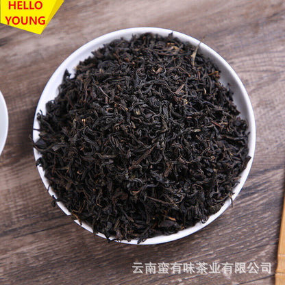 500g Yunnan black tea Dian Hong three Kung Fu black tea milk tea loose tea