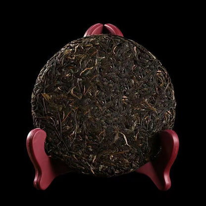 200g Bulangshan Pu-erh Raw Tea Cake Yunnan Pu-erh Tea Chinese Pu'er Black Tea