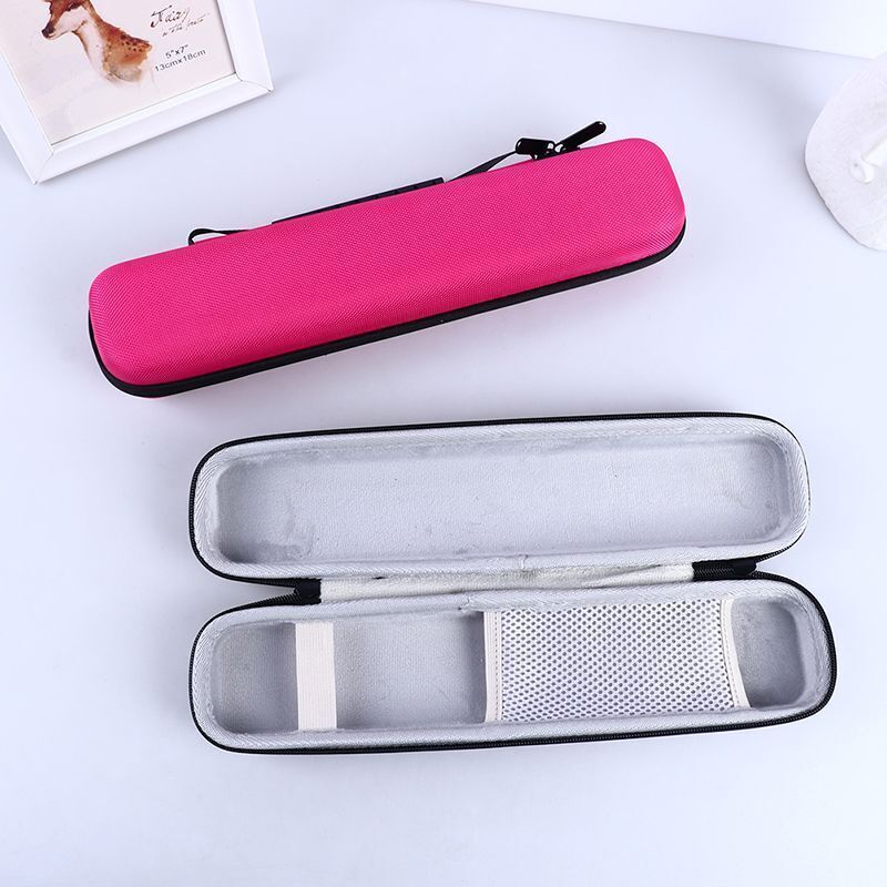 Storage Bag Curling Iron Carrying Case Bags Hair Flat Iron Straightener Curler