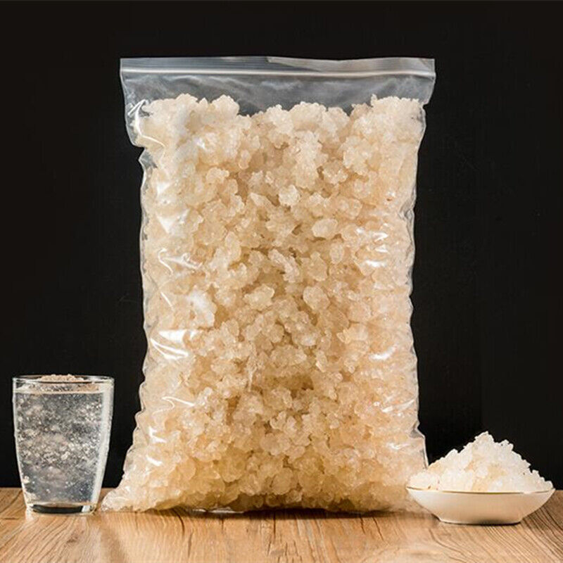 Secretion Snow Bird Nest Snow Petrel Skin Collagen China Xueyan Xue Yan Gum Tree