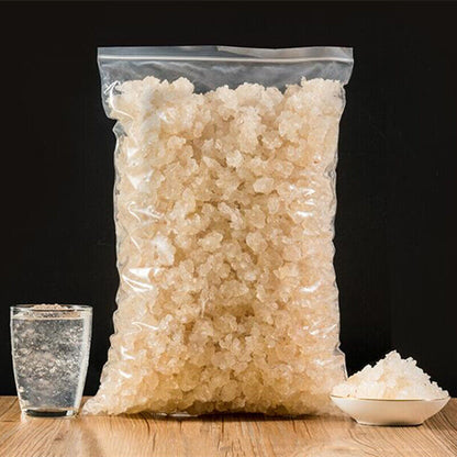 Secretion Snow Bird Nest Snow Petrel Skin Collagen China Xueyan Xue Yan Gum Tree