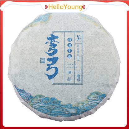 100g Raw Puerh Tea Cake Raw Tea Yunnan Tea