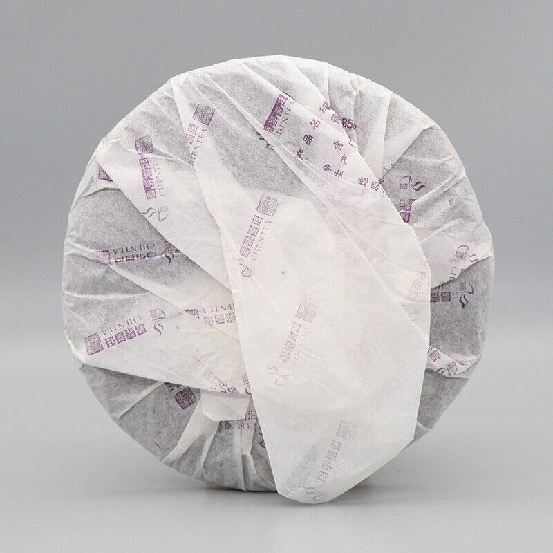 2007 China Yunnan Chang Tai Tea Group 8588 Sheng Puer Green Pu Er Tea Raw 357g