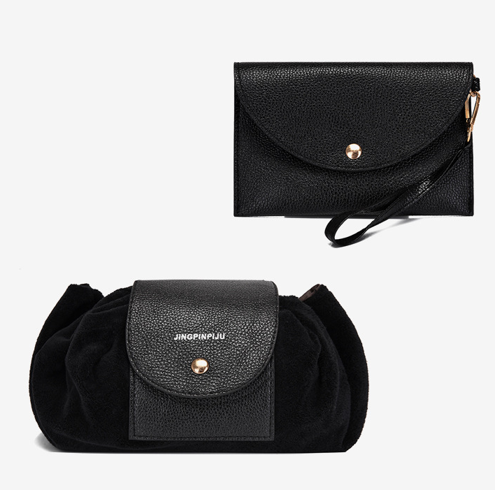 Women's 2022 New Large Capacity Shoulder Bag Hand Messenger Bag
