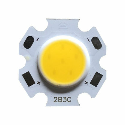 LED Source Chip 15pcs 3W 5W 7W 10W High Power COB Side 11mm Light Bulb Lamp Spot