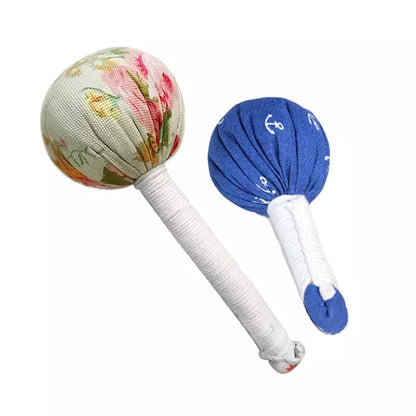 Wormwood Massage Hammer Big and Small Moxa Meridian Massage Hammer 艾草锤经络按摩艾草按摩锤