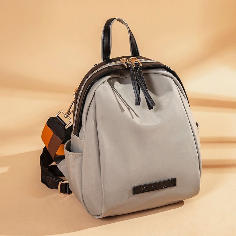 Backpack Fashion Back Pack Luxury Shoulder Canvas Traveling Bags Polyester 1 PC