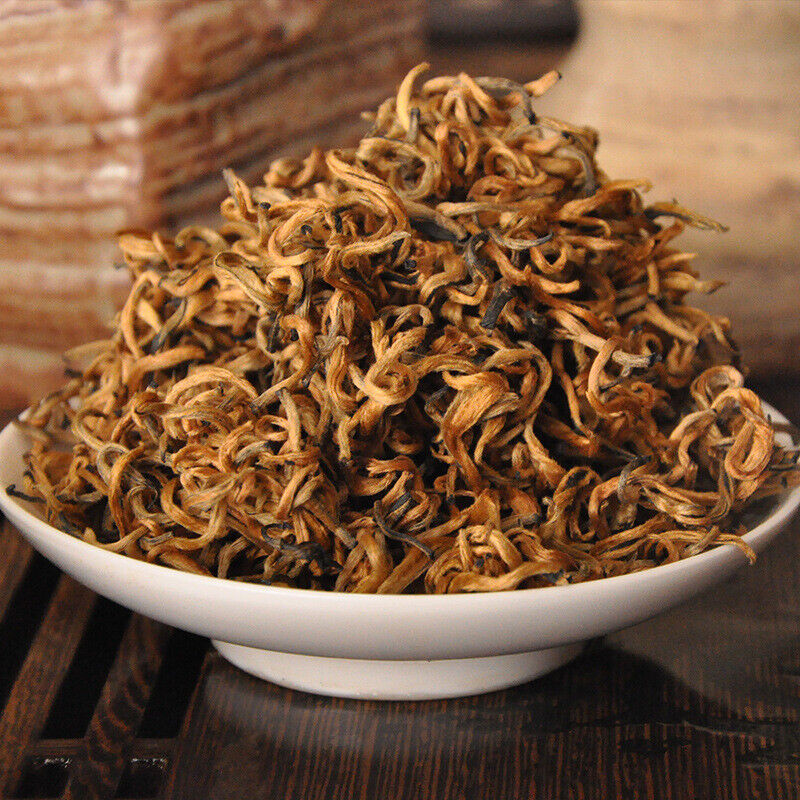 100g Red Early Spring Honey Fragrance Chinese Kung Fu Cha Fengqing Dianhong Tea