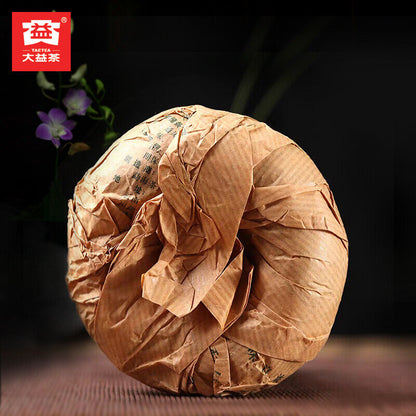 TAETEA V93 Qing Tuo Cha * Menghai Dayi Pu-erh 2006 Raw Puer Tea Tuocha 250g