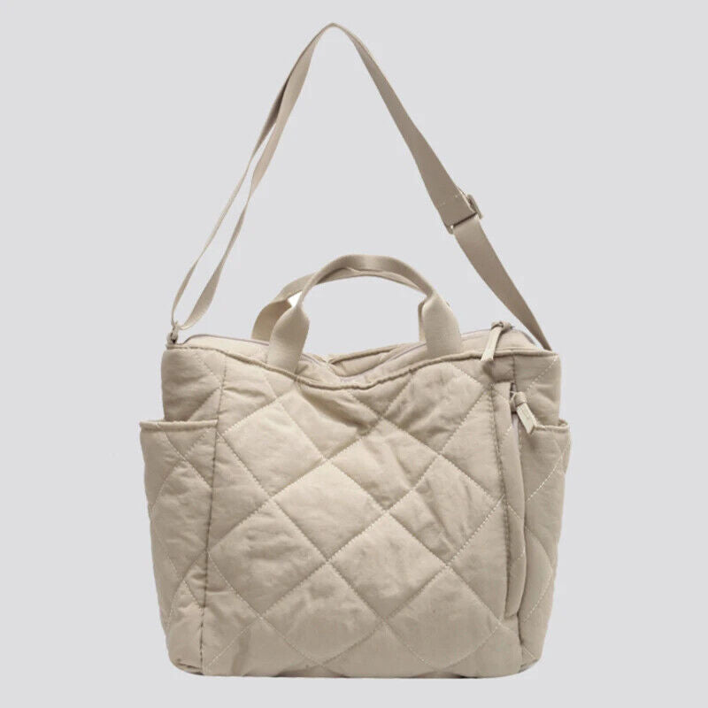 Tote Bags Women Shoulder Side Bag Space Shopper Shopping Bags Ladies Totes