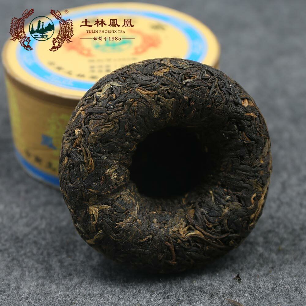 TuLin Phoenix 2010 Box Tea Health Tuocha Shen Puer Tuo Cha 125g