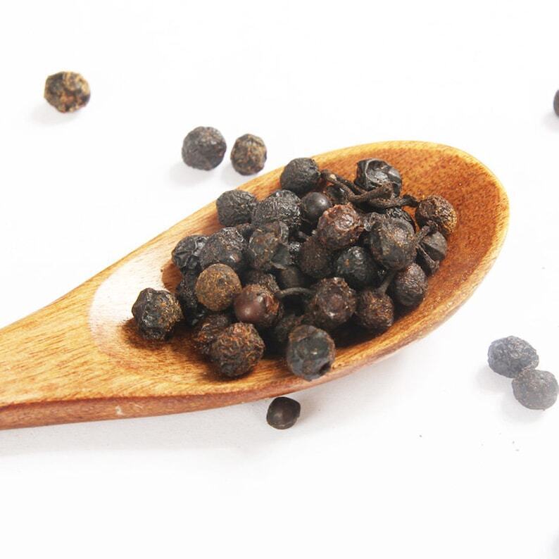 Organic Herbal Fructus Litseae Mountain Spicy Tree Fruit Great Quality