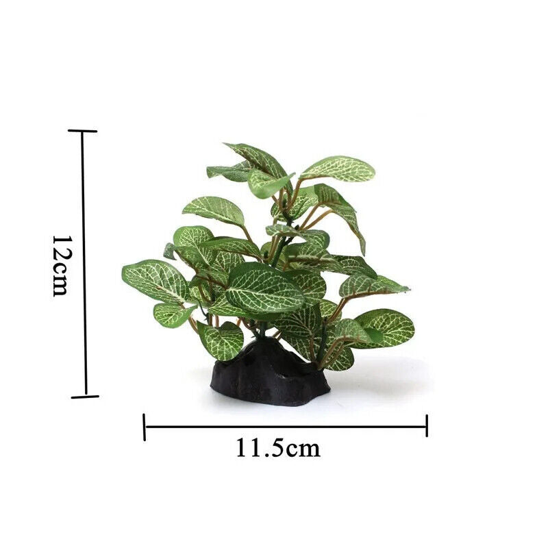 Aquarium Decorations Fish Tank Reptile Cylinder Making Root Plant Wood Ornaments