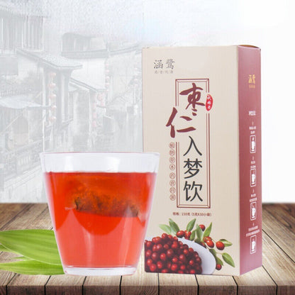 Jujube Seed Jujube Seed Lotus Seed Lily Tea Herbs Tea Healthy Herbal Tea 150g