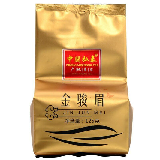 125g Kim Chun Mei Golden Monkey Black Tea Loose Leaf Healthy Chinese Tea