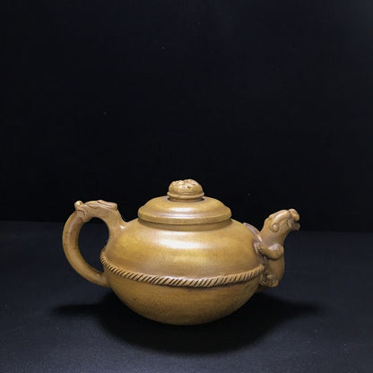 vintage chinese yixing purple clay teapot zisha ceremony fashion gift teaware