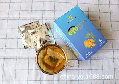 Eye Bright Herbal Tea 2.5g x 20 Bags - Healthy Drink to Protect Eyesight Healthy