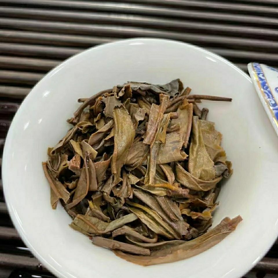 2012 Yunnan Mengku The King of Arbor Trees Pu'er Puer Tea Puerh Raw Cake 500g