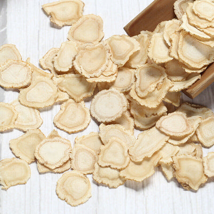 Ginseng Root Sang Ginseng Slices Herbs Food Herbal Medicine Health Tea