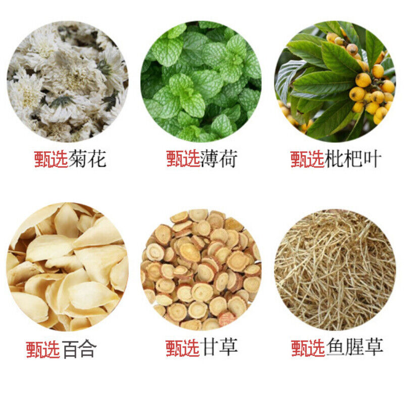 Siraitia Grosvenorii Herbal Tea Luo Han Guo Organic Herbal Tea Healthcare150g-