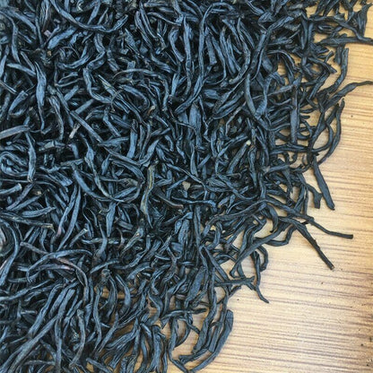 Wuyi Smoked Slightly Lapsang Souchong Tea Longan Aroma Flavor Chinese Black Tea