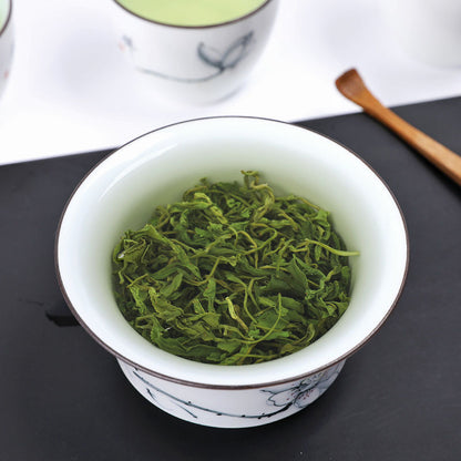 New pring Tea High Mountain Cloud 250g Green Tea Strong Fragrance Ration Tea