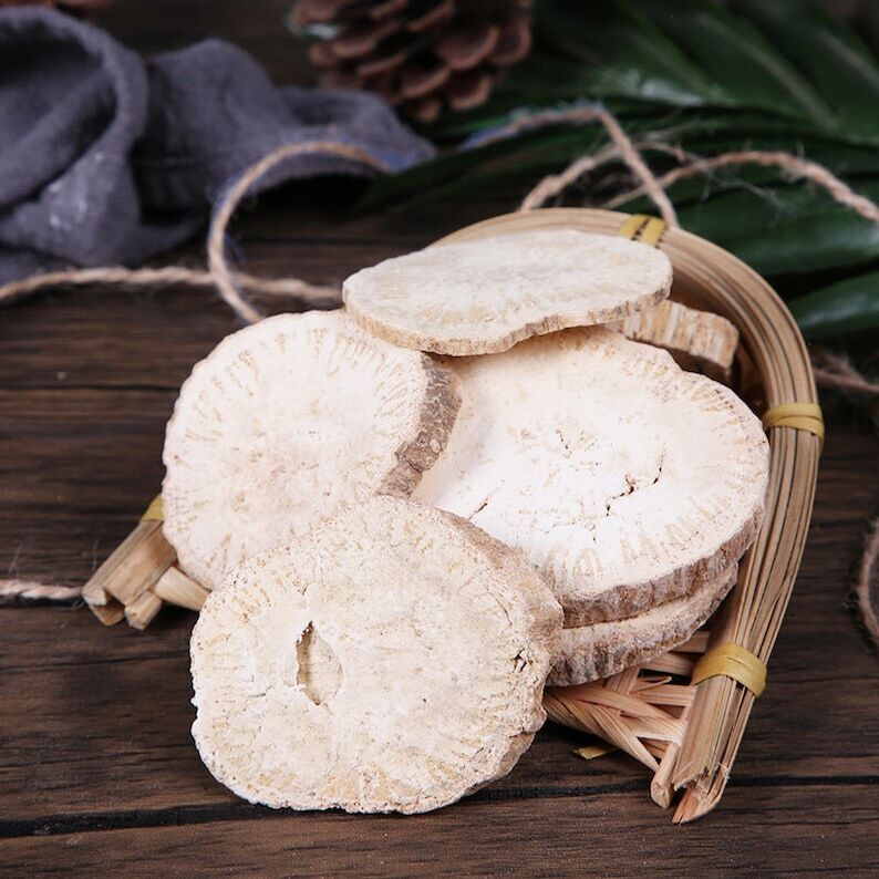 Herbal Radix Stephaniae Tetrandrae Root of Stephania Tetrandra Fen Fang Ji