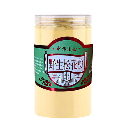 Pine Pollen 100g Jar Changbai Mountain Pine Pollen Pine Pollen 100g/Jar