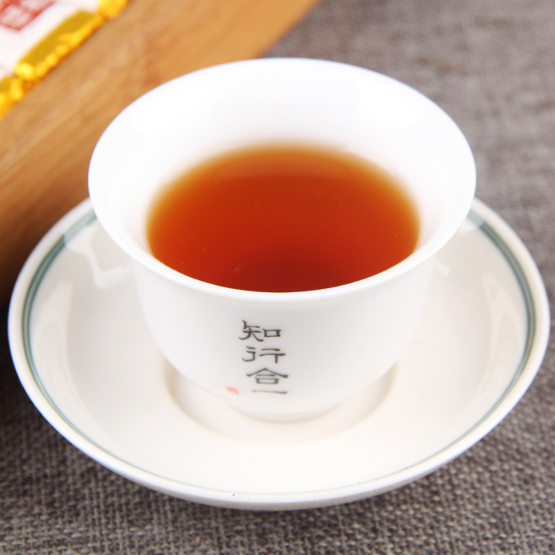 500g/1.1LB Puerh ripe tea small tuocha glutinous small square brick tea