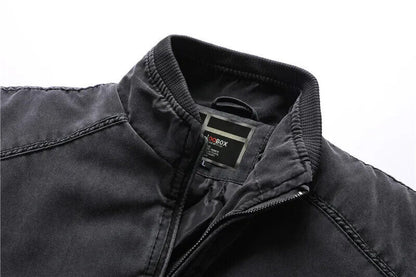 Men's Winter Jackets Men's Coat Warm Long Sleeve Autumn Jaket Men Outwear