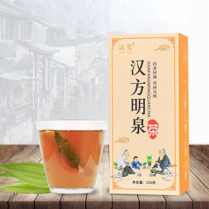150g New Herbal Tea Chrysanthemum Cassia Seed Tea Hanfangmingquancha Healthy Tea