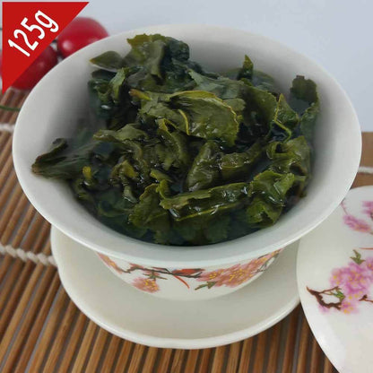 2023 TieGuanYin Fresh Chinese Oolong Tie Guan Yin Green Tea Ti Kuan Yin 125g