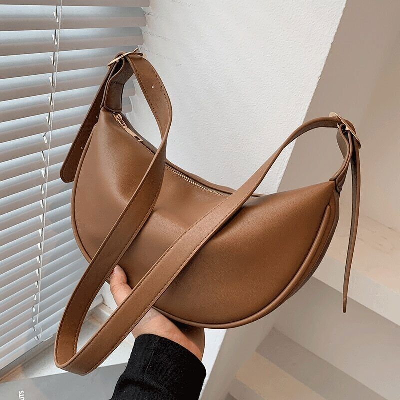 Handbags Women Crossbody Bags Lady Travel Hobos Bag Leather Shoulder Bag