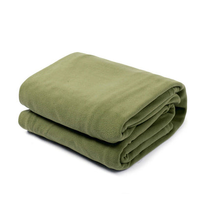 Sleeping Bag Fleece Liner Lightweight Tent Bed Camping Hiking Backpacking