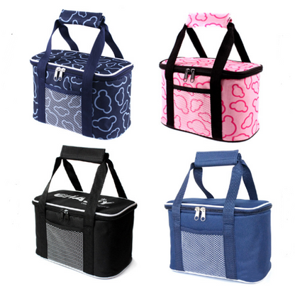 Portable 5L ice bag thermal insulation bag ice bag thermal insulation bag Bento