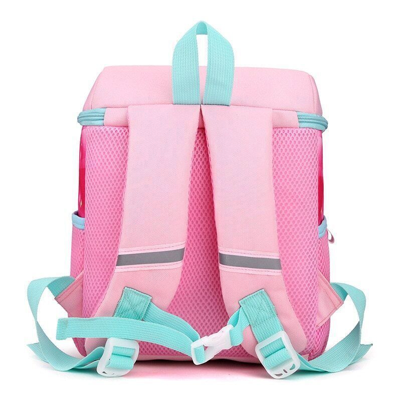 Kindergarten Backpack School Bags Girls Baby Princess Bag Boys Fashion Backpack