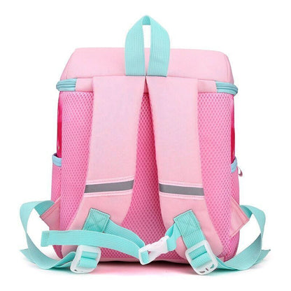 Kindergarten Backpack School Bags Girls Baby Princess Bag Boys Fashion Backpack